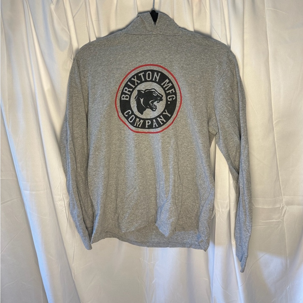 Brixton hooded t-shirt